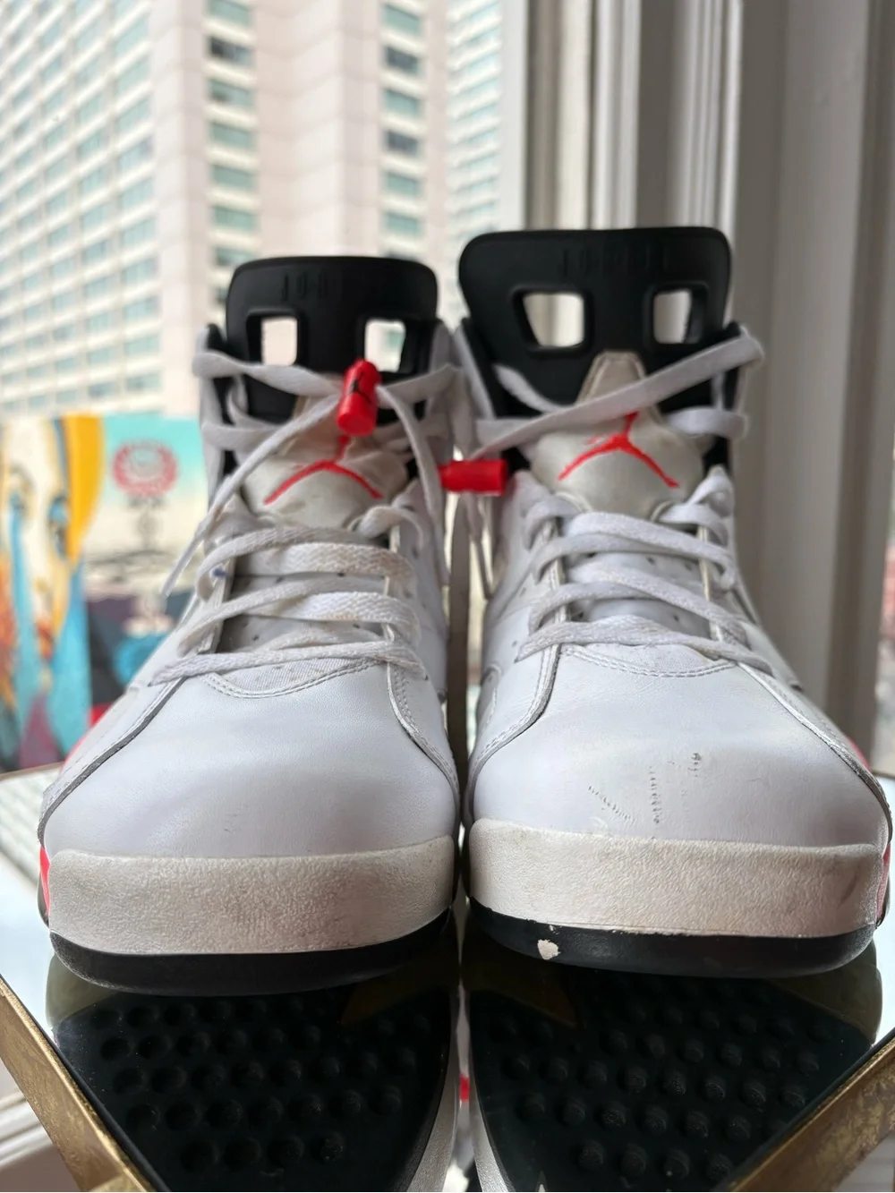 Jordan 6 Retro